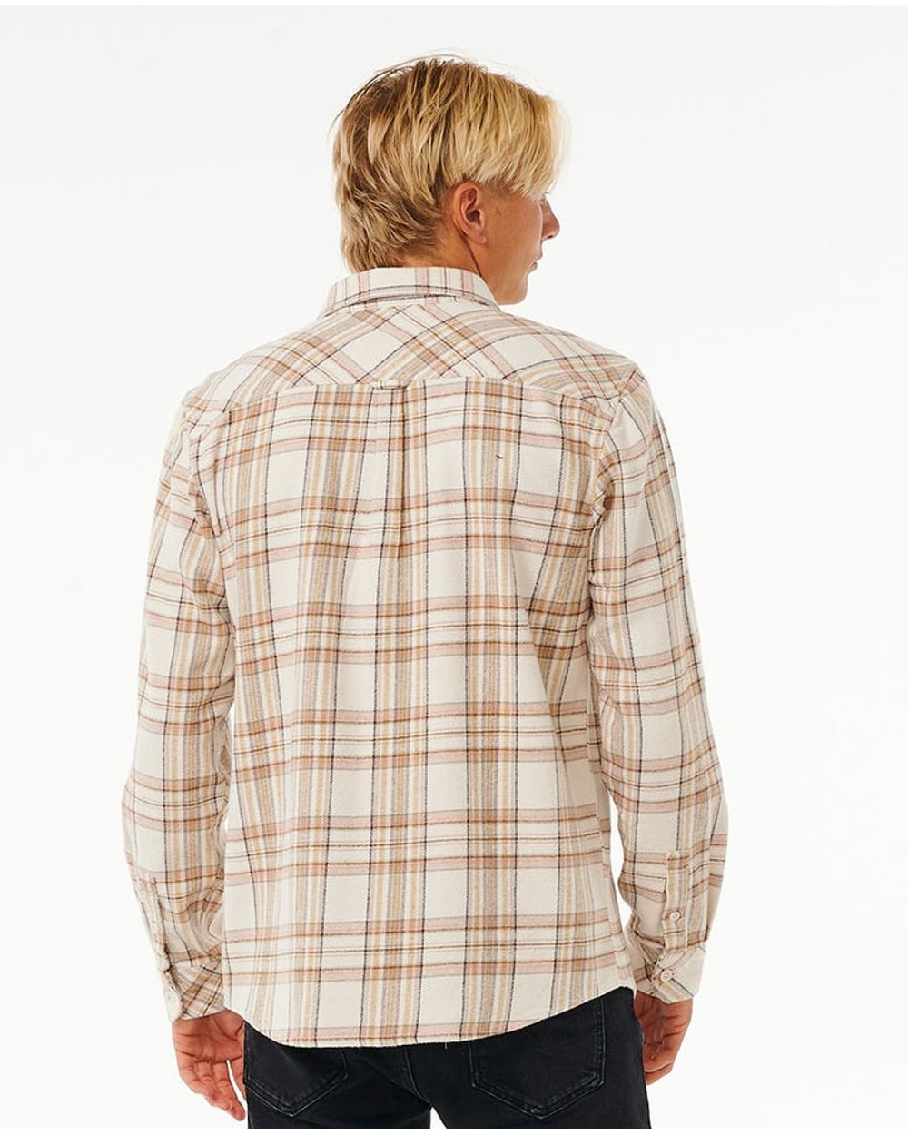 Ripcurl Men's Griffin Flannel Shirt