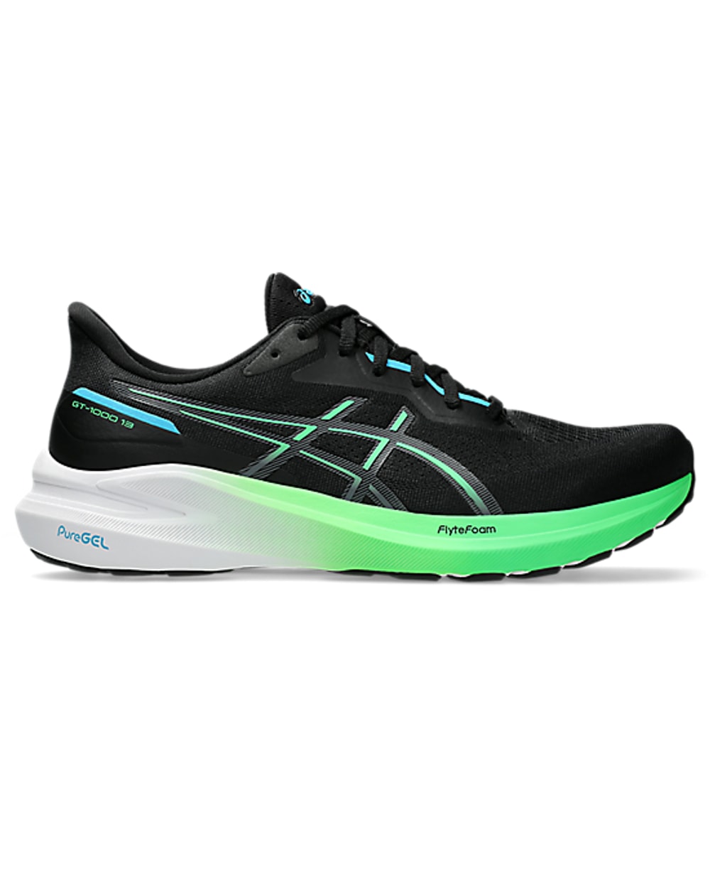 ASICS Men's GT-1000 13 Running Shoes