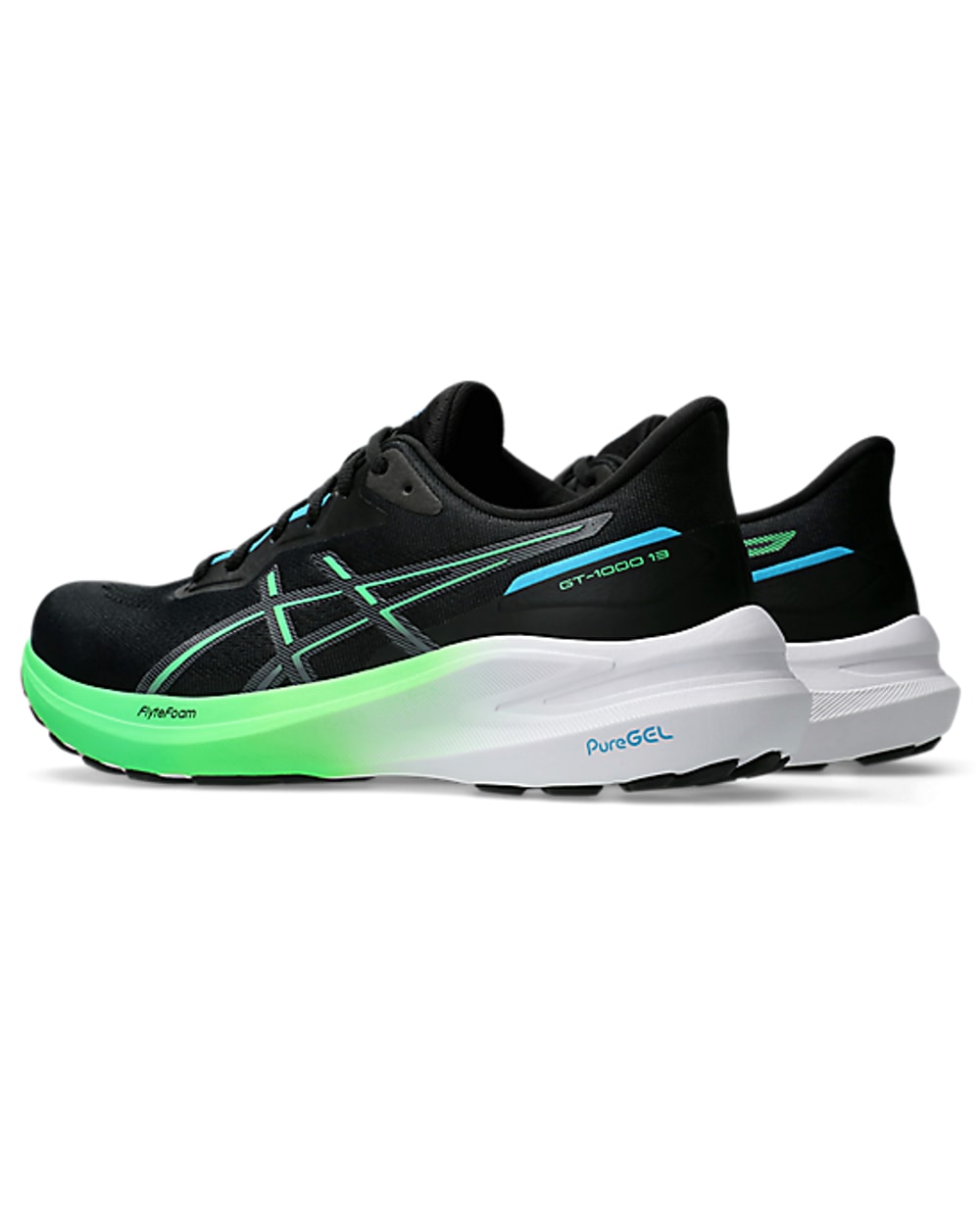 ASICS Men's GT-1000 13 Running Shoes