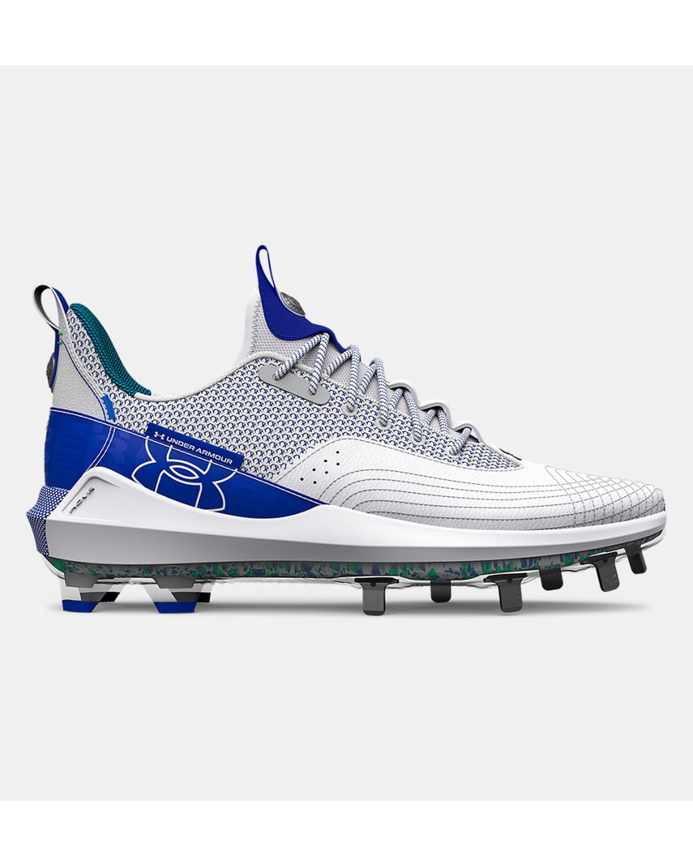 Under Armour Men's Harper 7 Low ST Baseball Cleats
