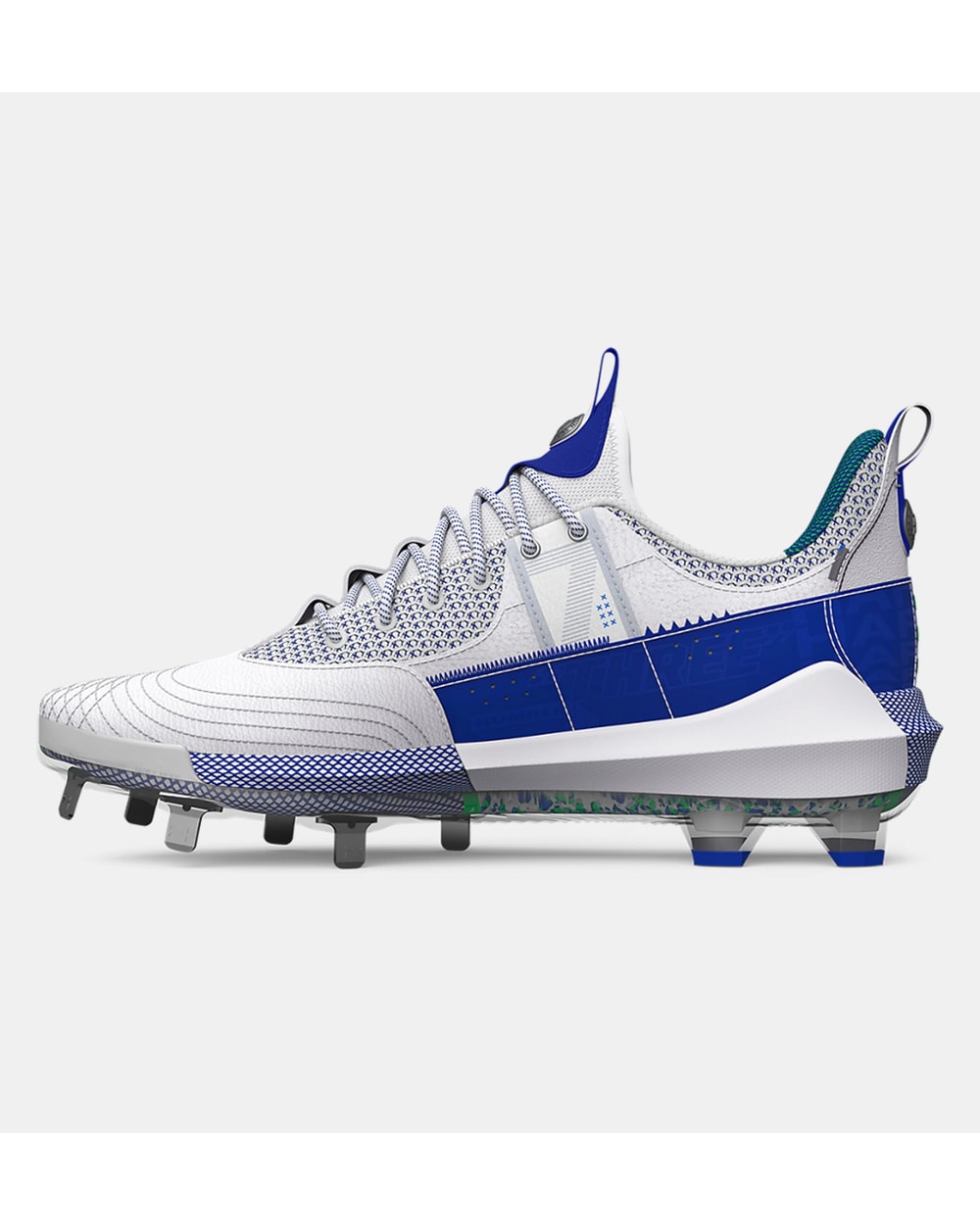 Under Armour Men's Harper 7 Low ST Baseball Cleats