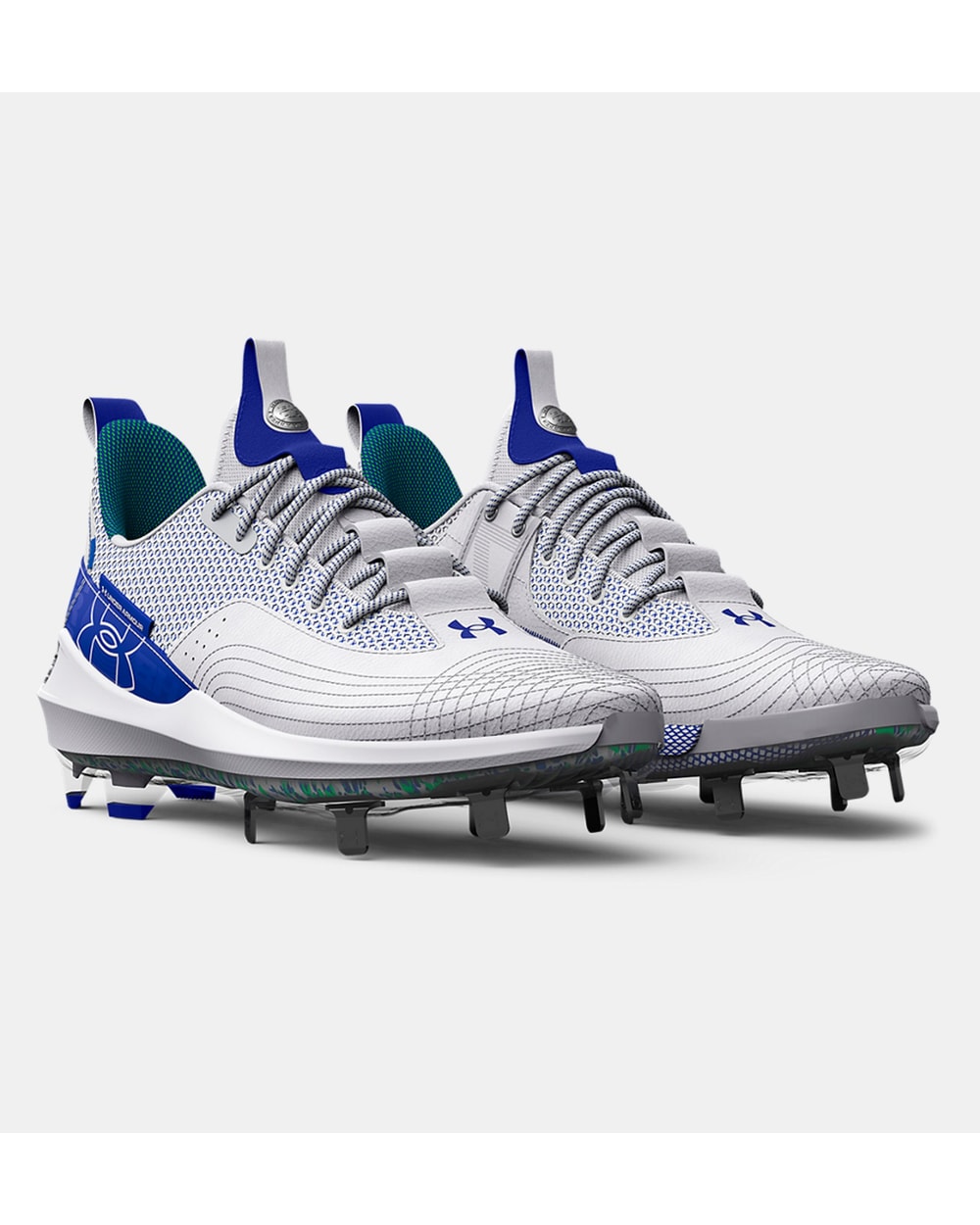 Under Armour Men's Harper 7 Low ST Baseball Cleats