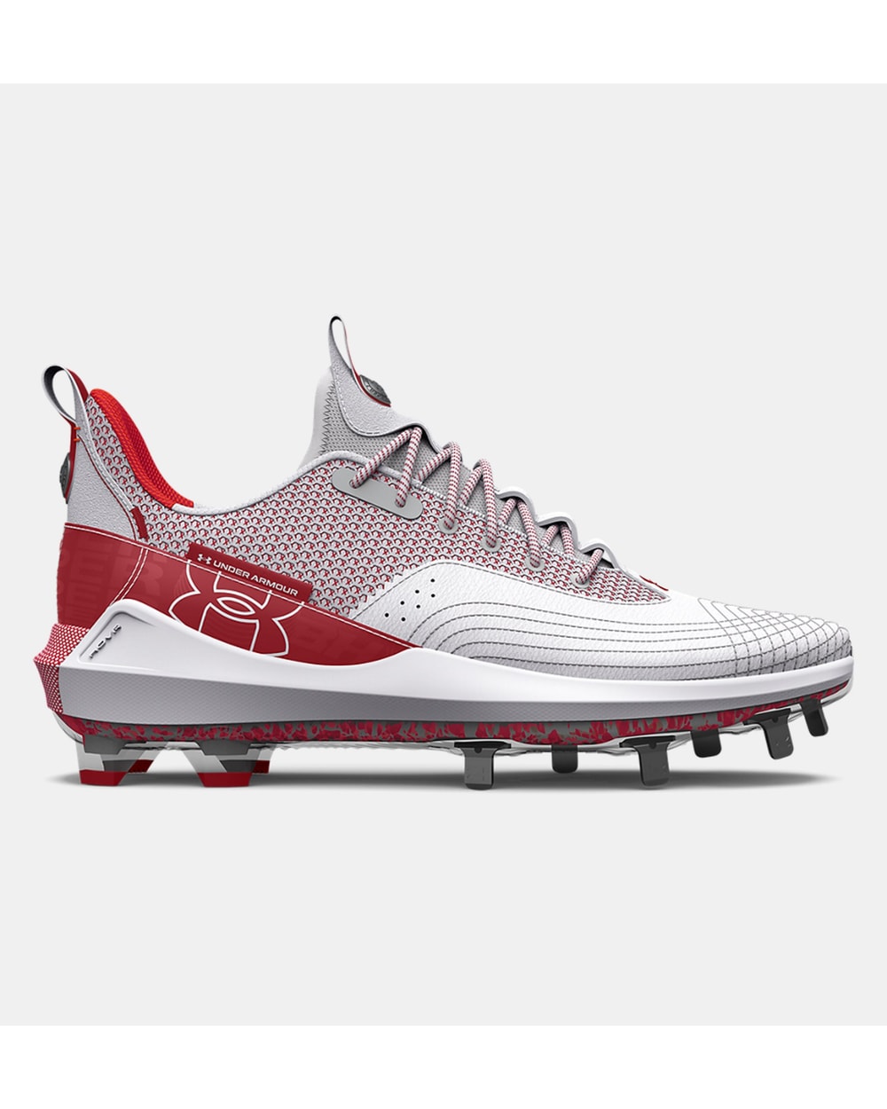 Under Armour Men's Harper 7 Low ST Baseball Cleats