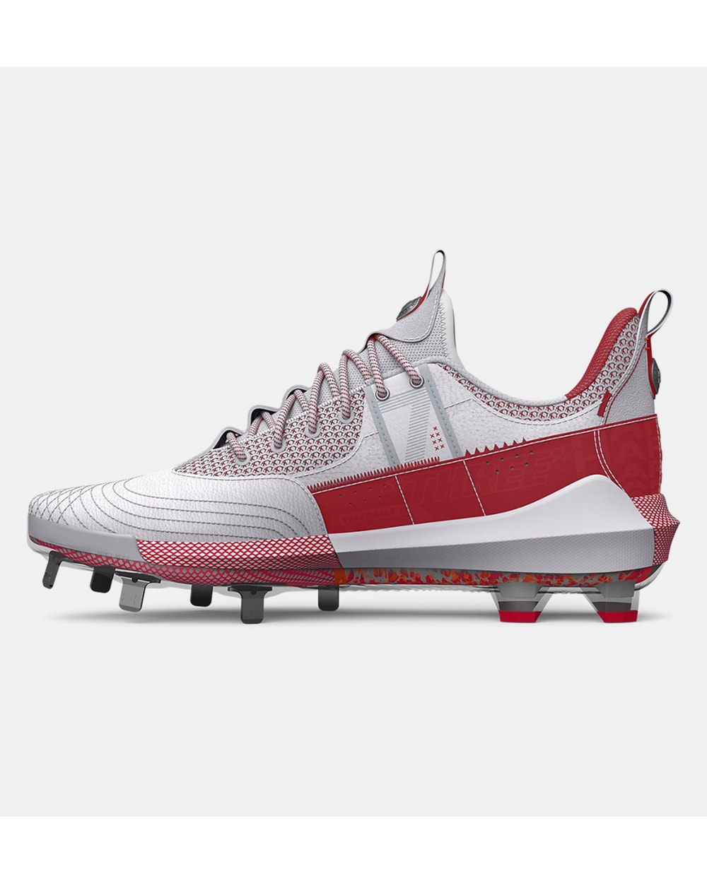 Under Armour Men's Harper 7 Low ST Baseball Cleats