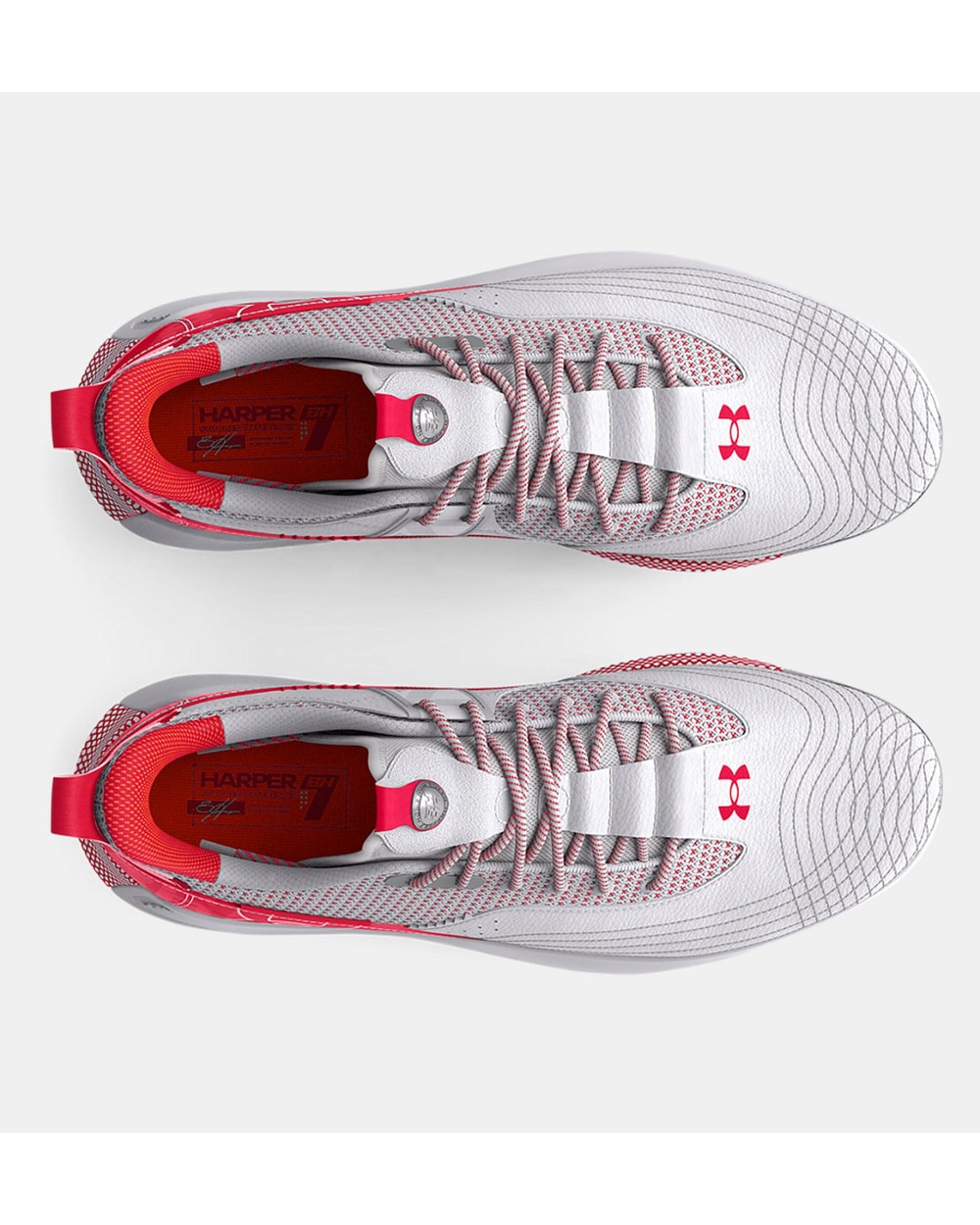 Under Armour Men's Harper 7 Low ST Baseball Cleats