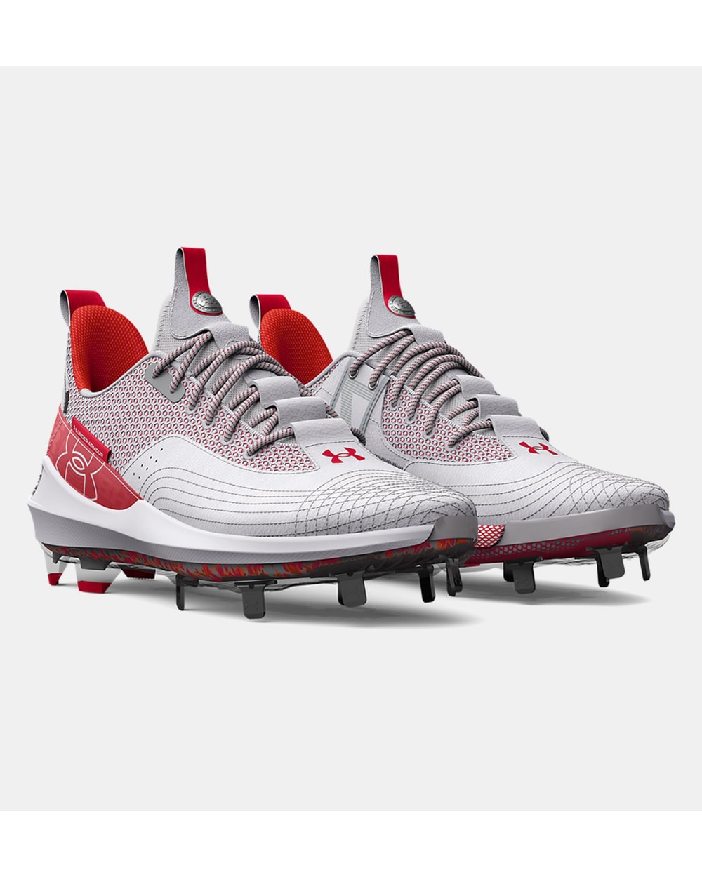 Under Armour Men's Harper 7 Low ST Baseball Cleats