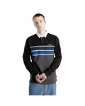 Men's Harrison Rugy Long Sleeved Polo