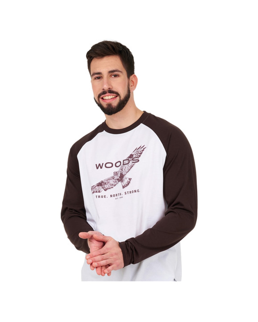 Men's Hawk Dalton Long Sleeve T-Shirt
