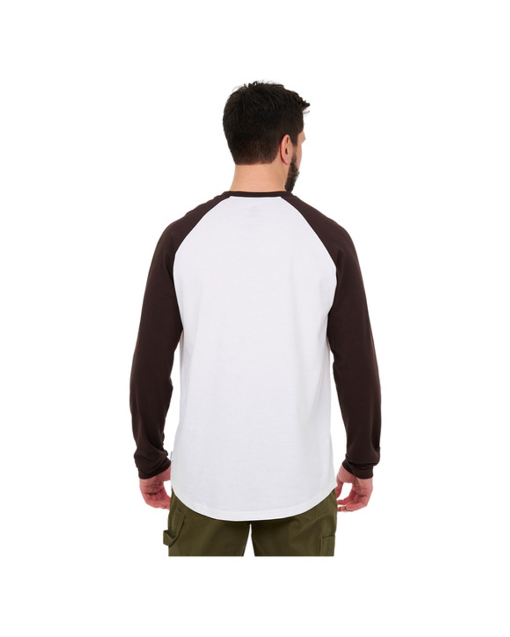 Men's Hawk Dalton Long Sleeve T-Shirt