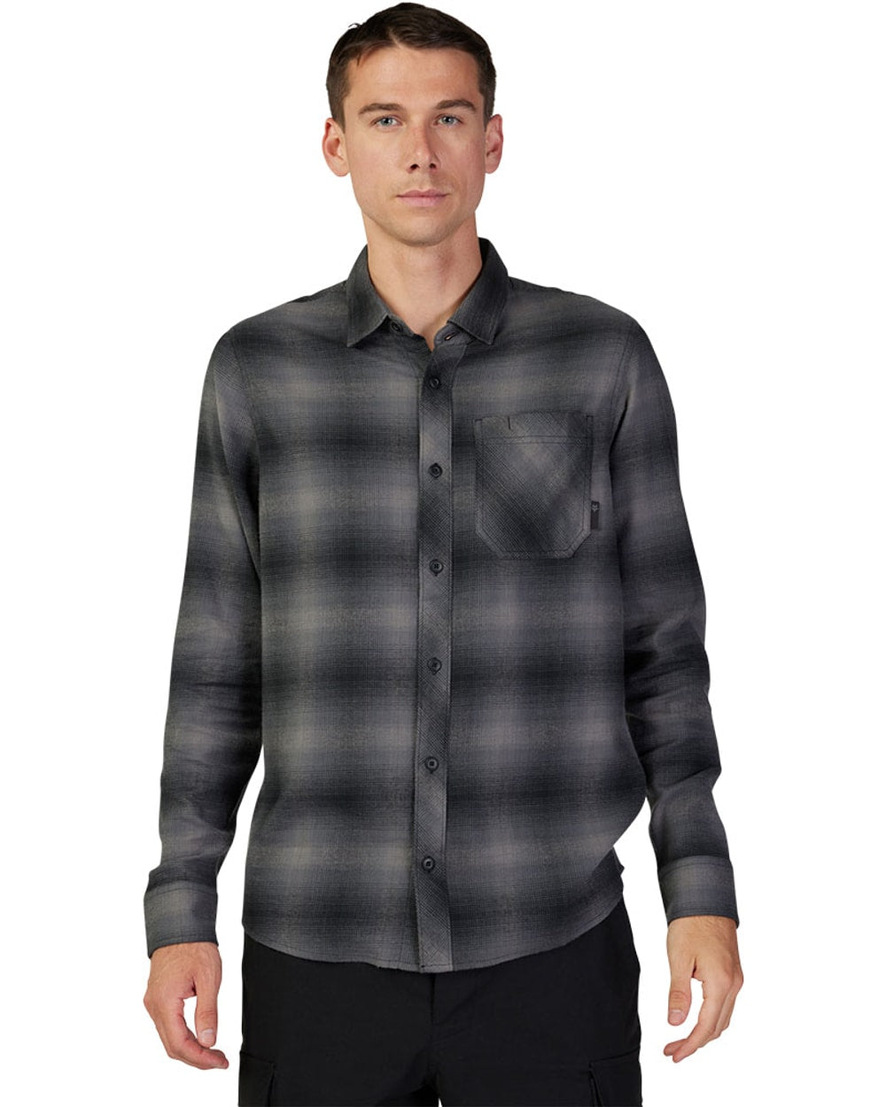 Men's Head Survivalist Flannel Shirt