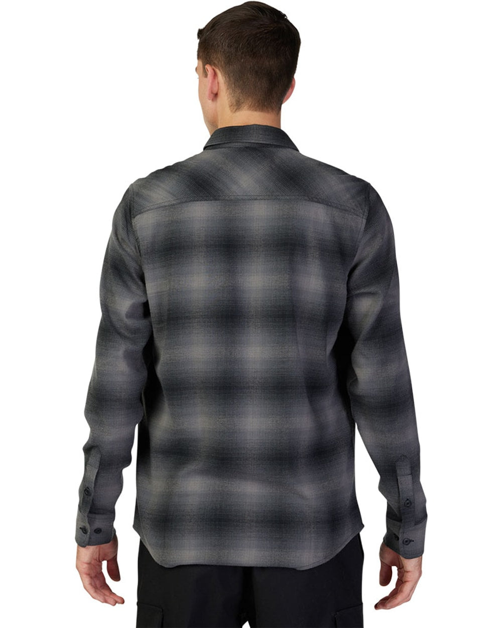 Men's Head Survivalist Flannel Shirt