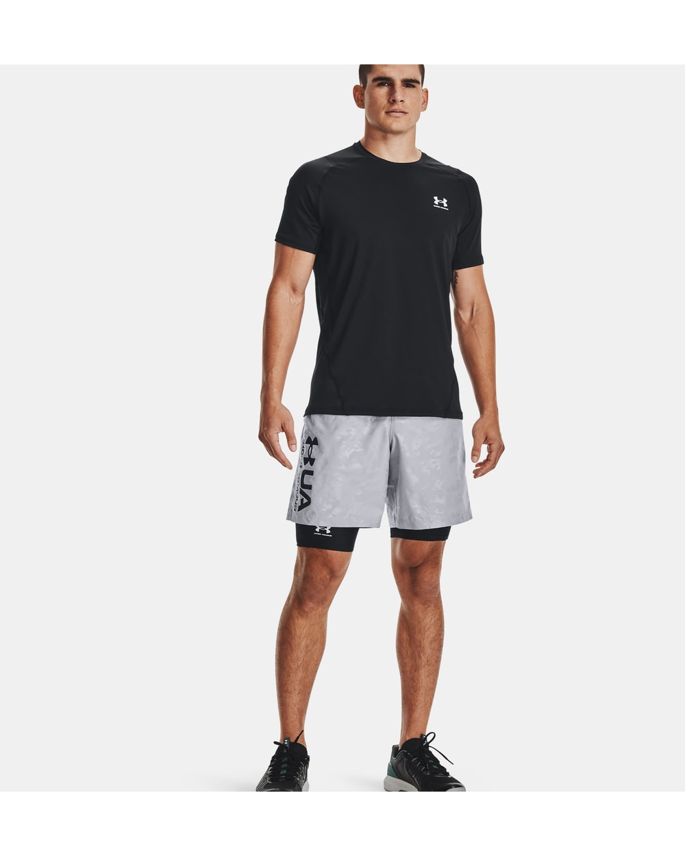 Under Armour Men's HeatGear Pocket 9" Shorts