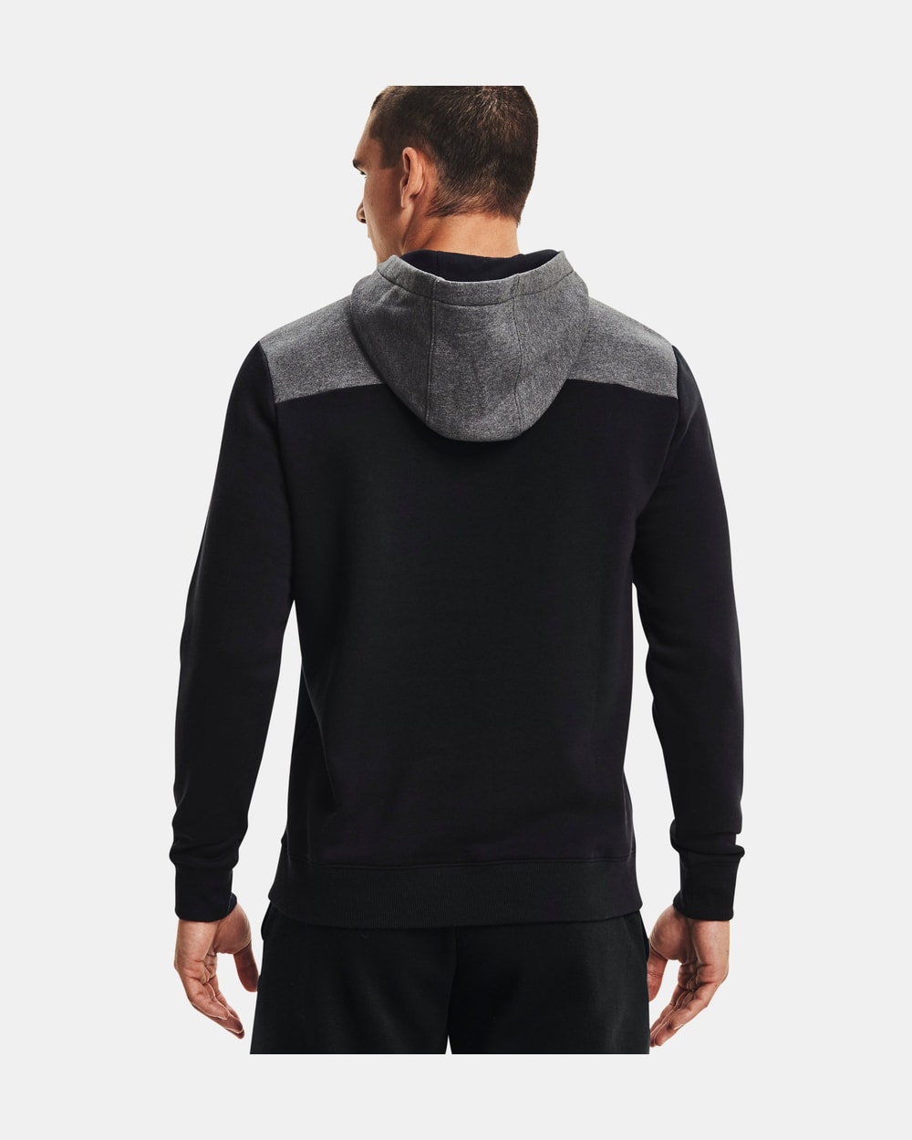Men's Hockey Logo Hoodie