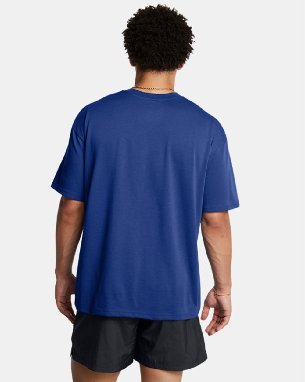 Under Armour Men's Heavyweight Oversized Box Short Sleeve