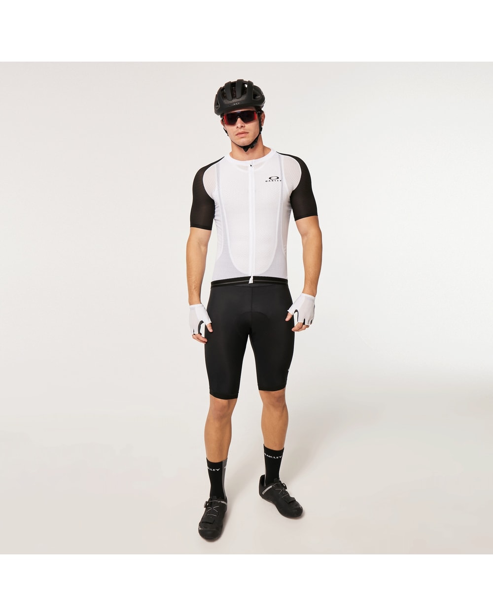 Oakley Men's Icon Classic Bib Shorts