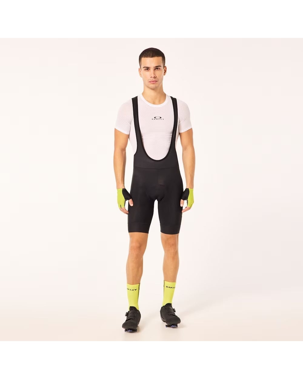 Oakley Men's Icon Classic Bib Shorts
