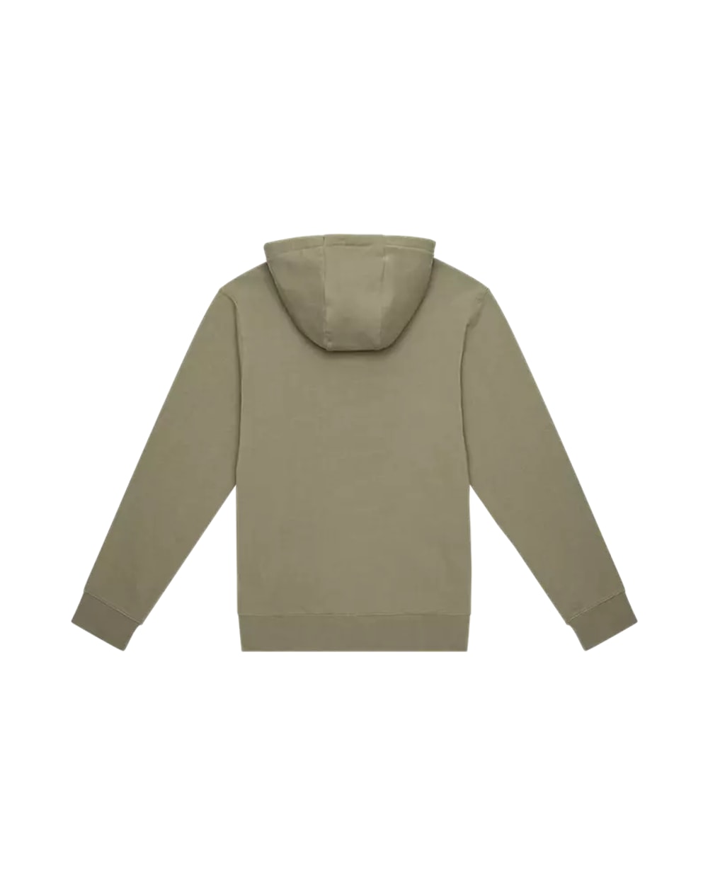 Fox Men's Image Skull Pullover Hoodie