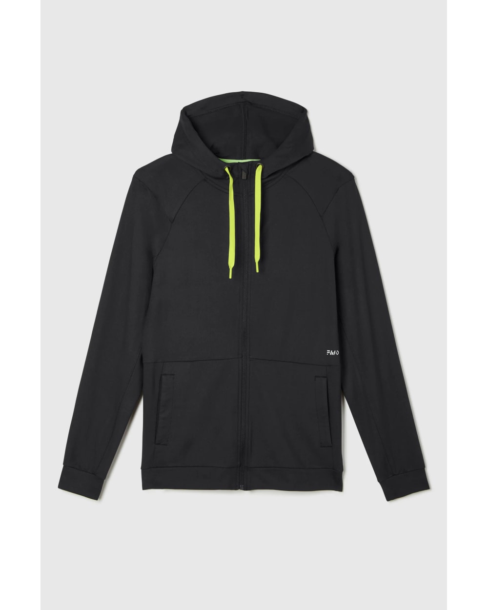 Men's INTVL Full Zip Hoodie