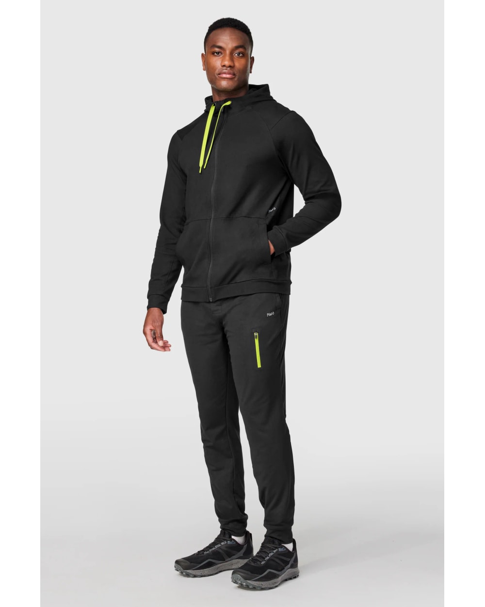 Men's INTVL Full Zip Hoodie