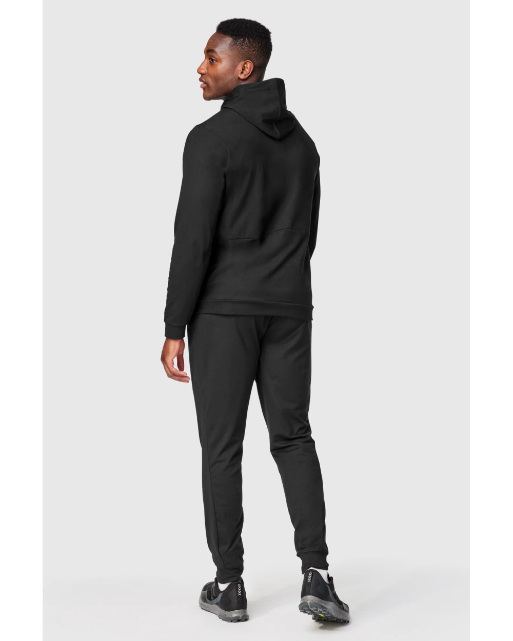 FWD Men's INTVL Full Zip Hoodie
