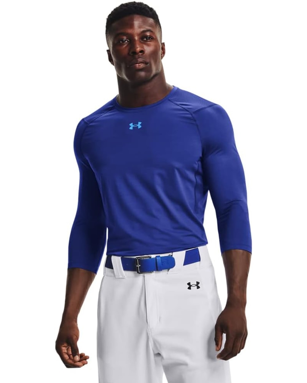 Men's Iso-Chill ¾ Sleeve Shirt