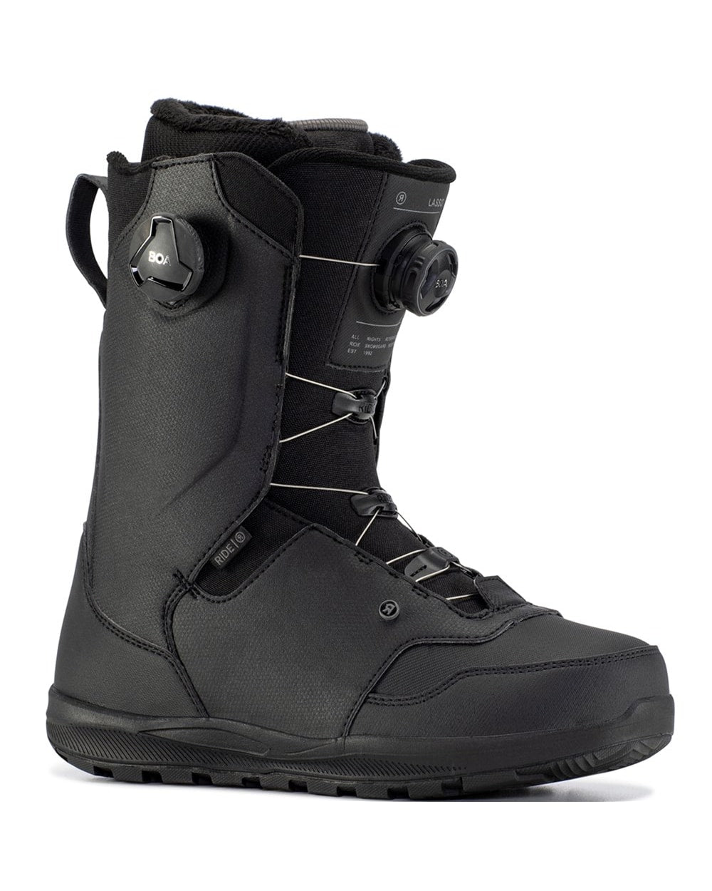 Men's Lasso Snowboard Boots - 2022
