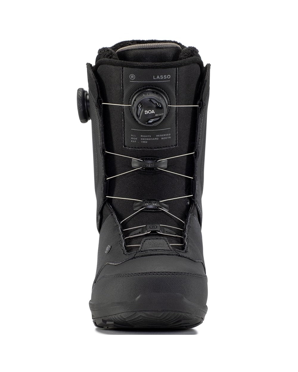 Men's Lasso Snowboard Boots - 2022