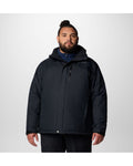 Men's Last Track II Jacket - Plus Size