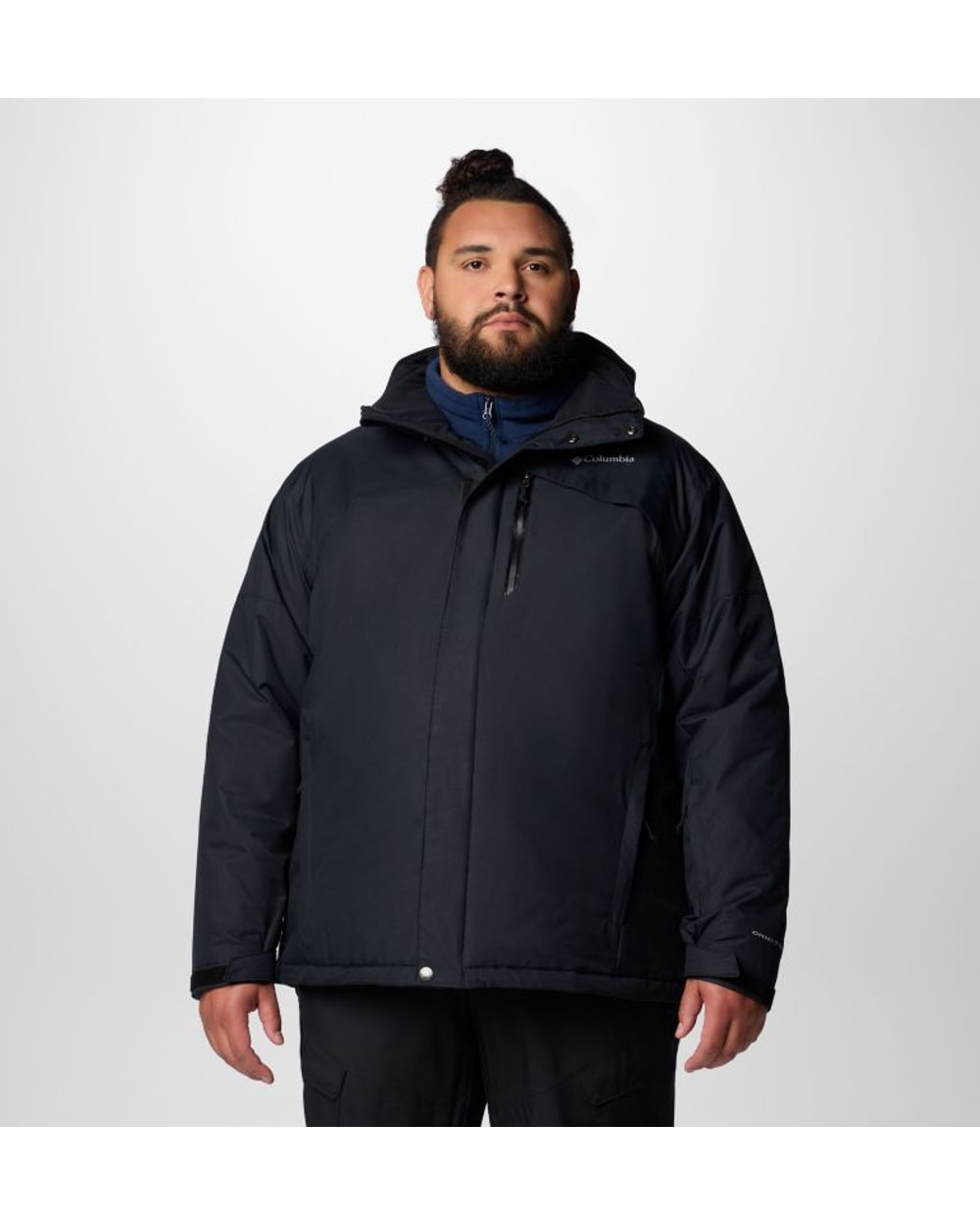 Men's Last Track II Jacket - Plus Size
