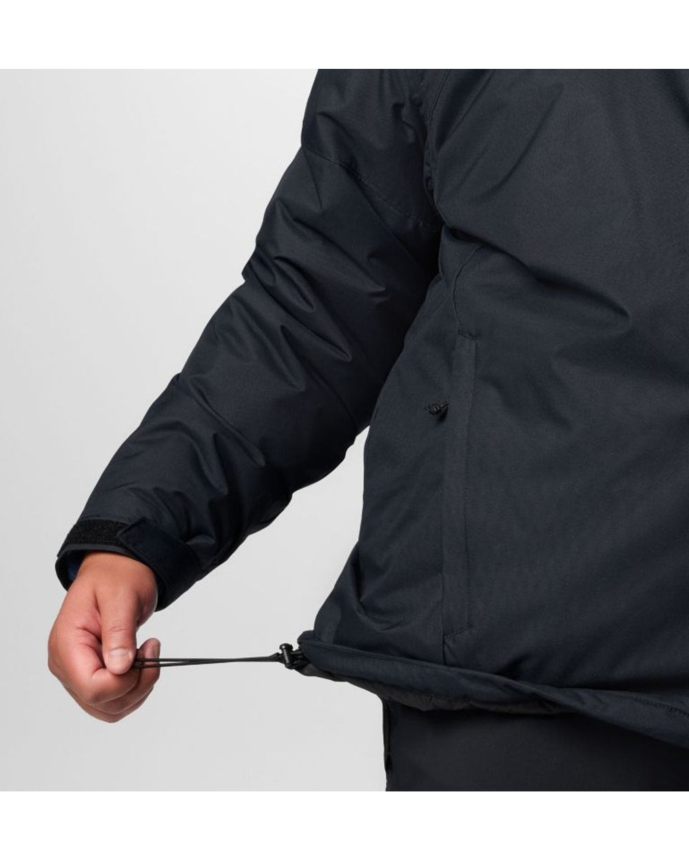 Men's Last Track II Jacket - Plus Size