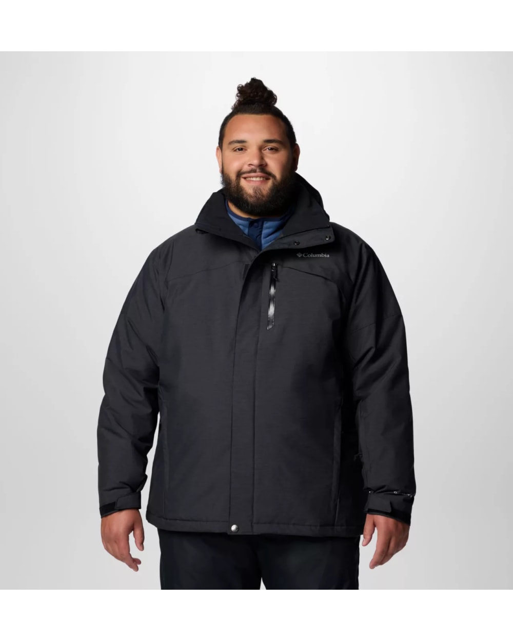 Men's Last Track II Jacket - Plus Size