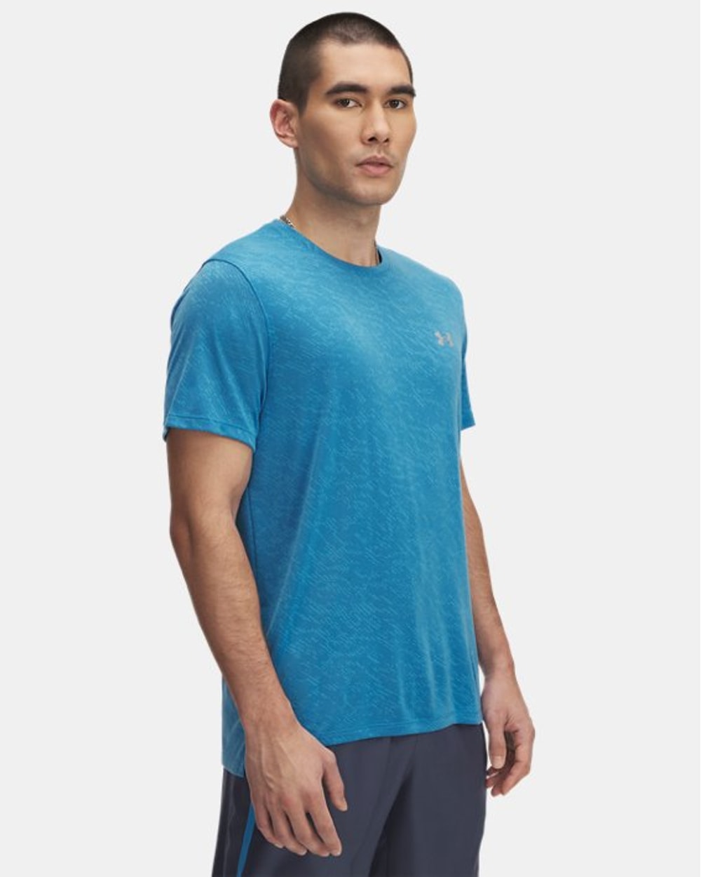 Under Armour Men's Launch Camo Short Sleeve