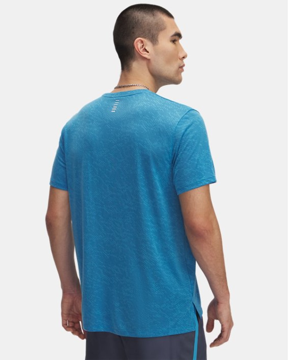 Under Armour Men's Launch Camo Short Sleeve