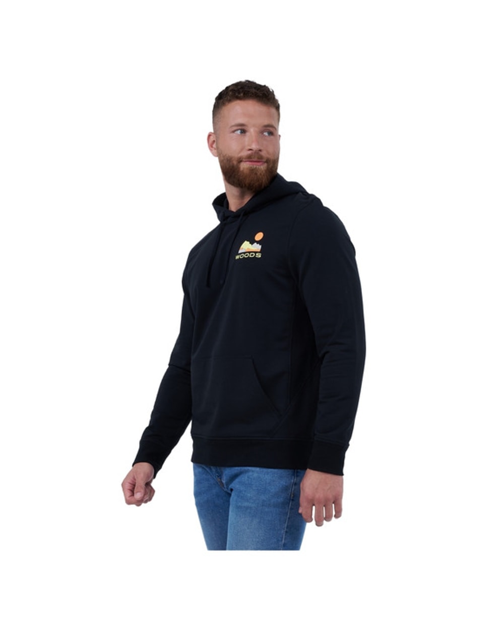Men's Lawson Geo Landscape Hoodie