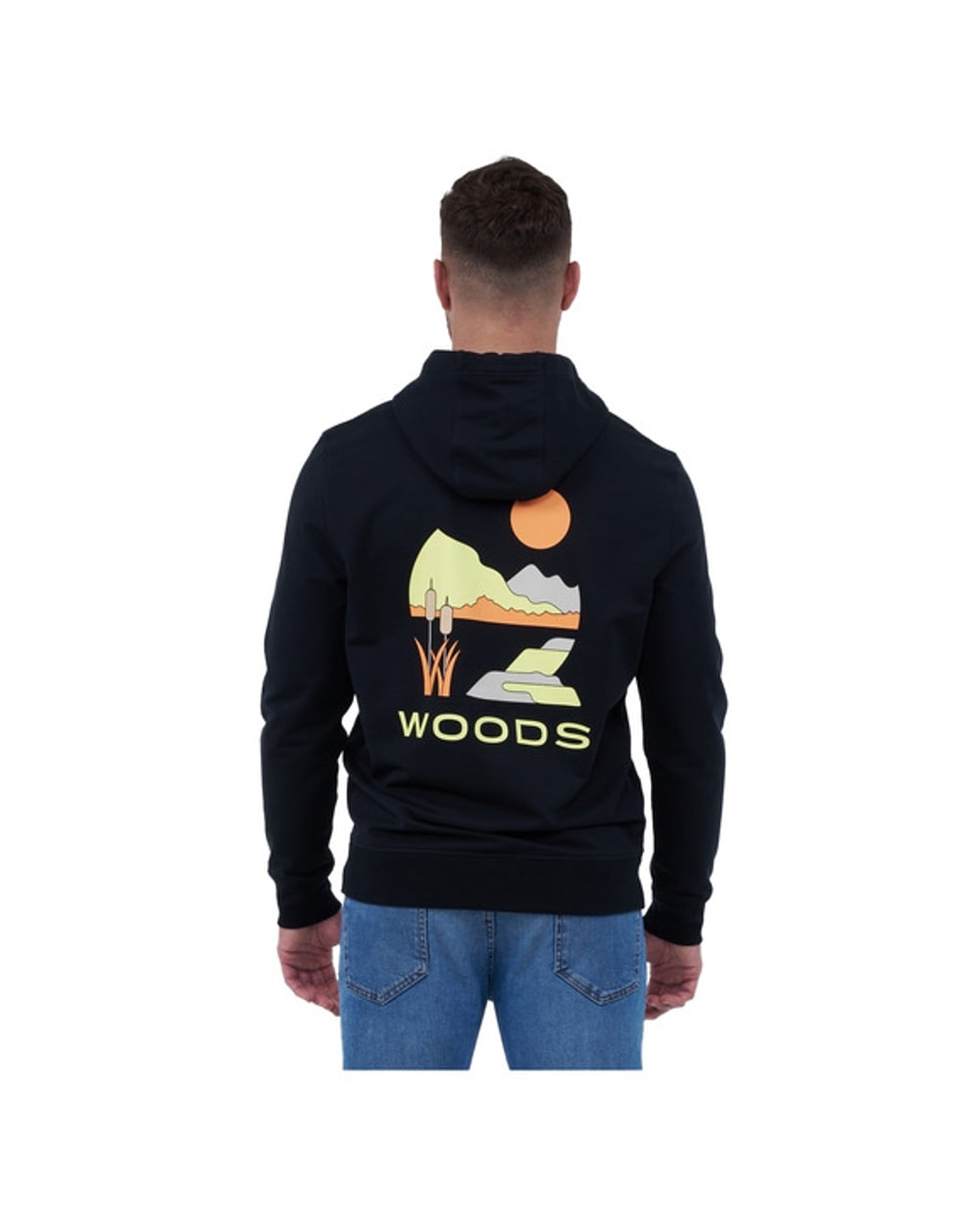 Men's Lawson Geo Landscape Hoodie