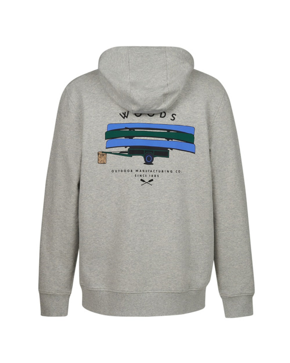 Woods Lawson II Men's Hoodie