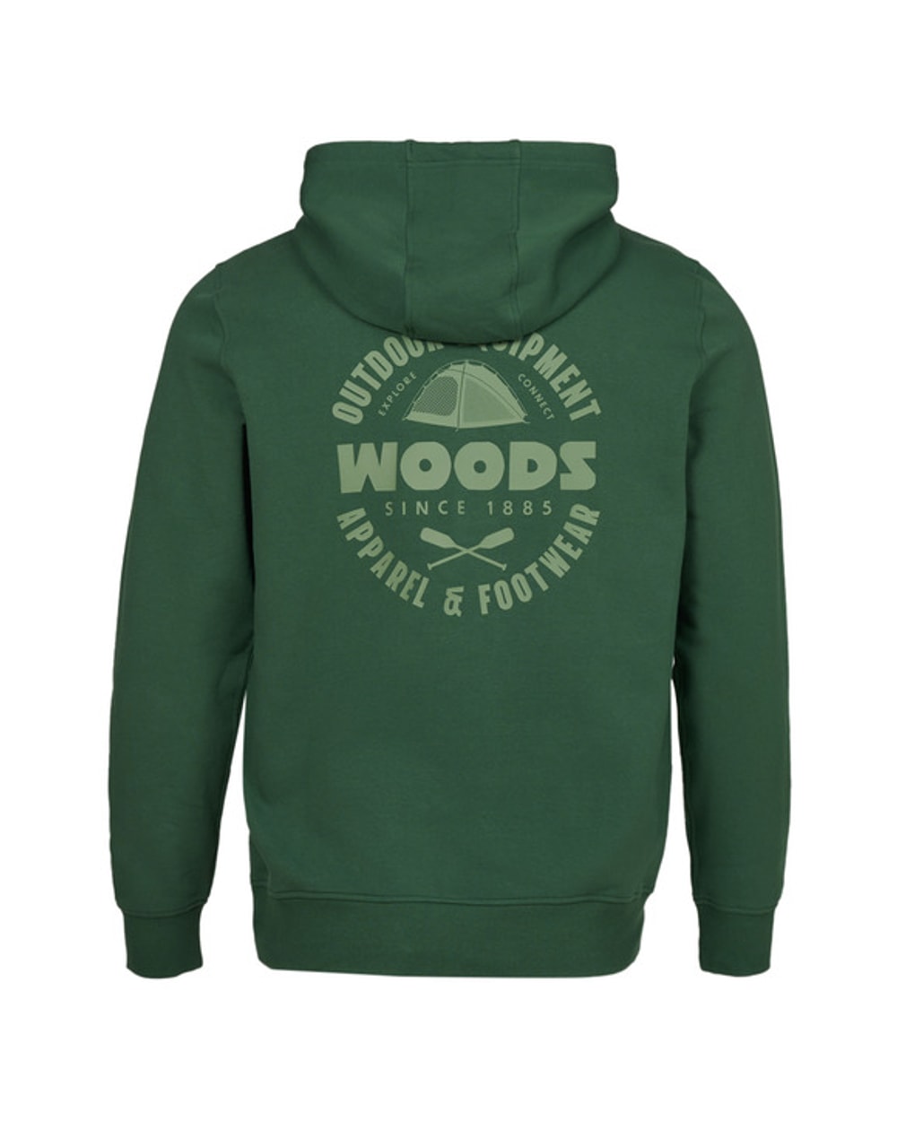 Woods Lawson II Men's Hoodie