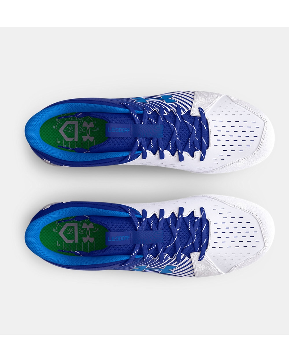 Under Armour Men's Leadoff Low RM Baseball Cleats