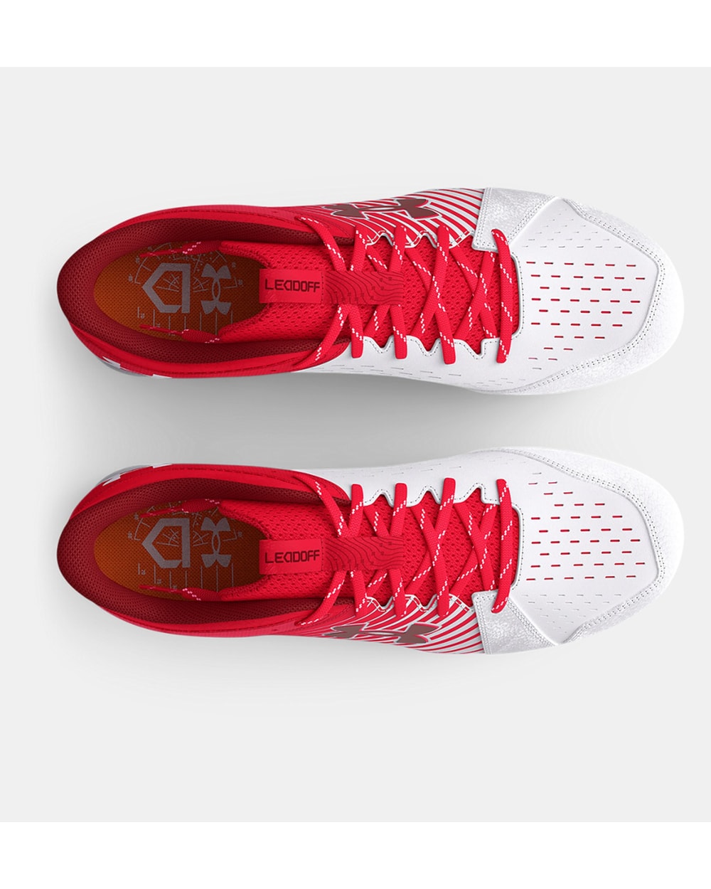 Under Armour Men's Leadoff Low RM Baseball Cleats