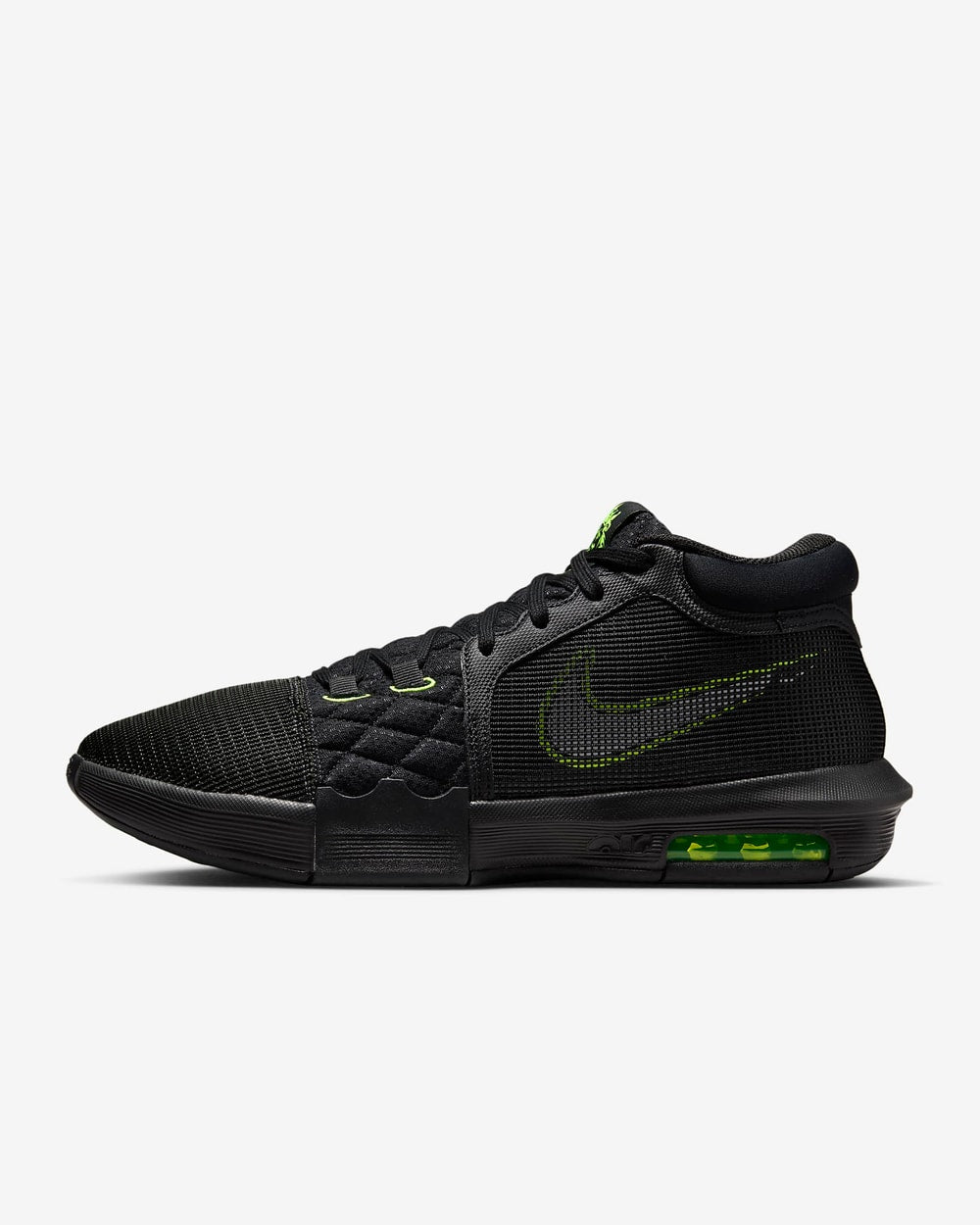 Nike Men's LeBron Witness 8 Basketball Shoes
