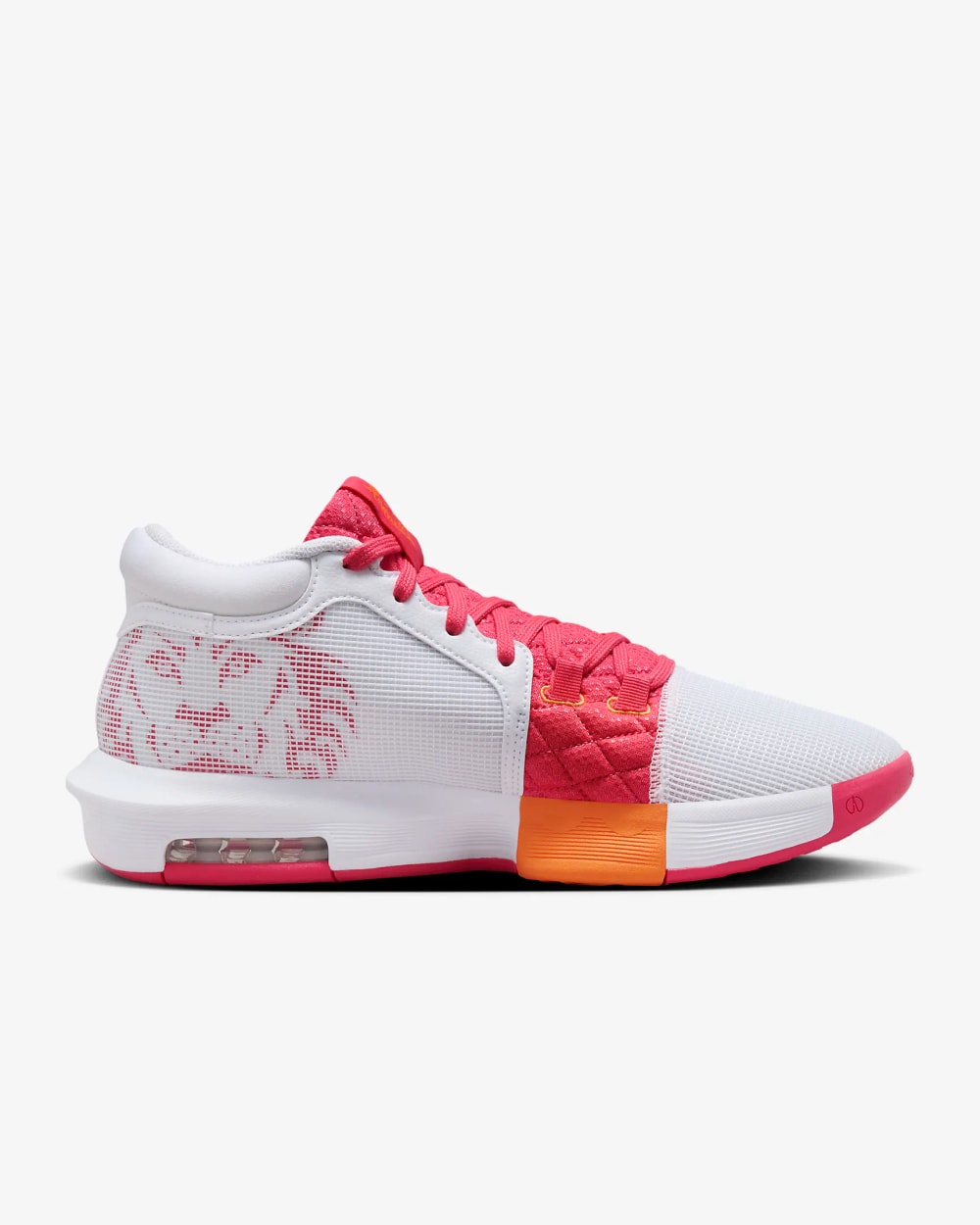 Nike Men's LeBron Witness 8 Basketball Shoes