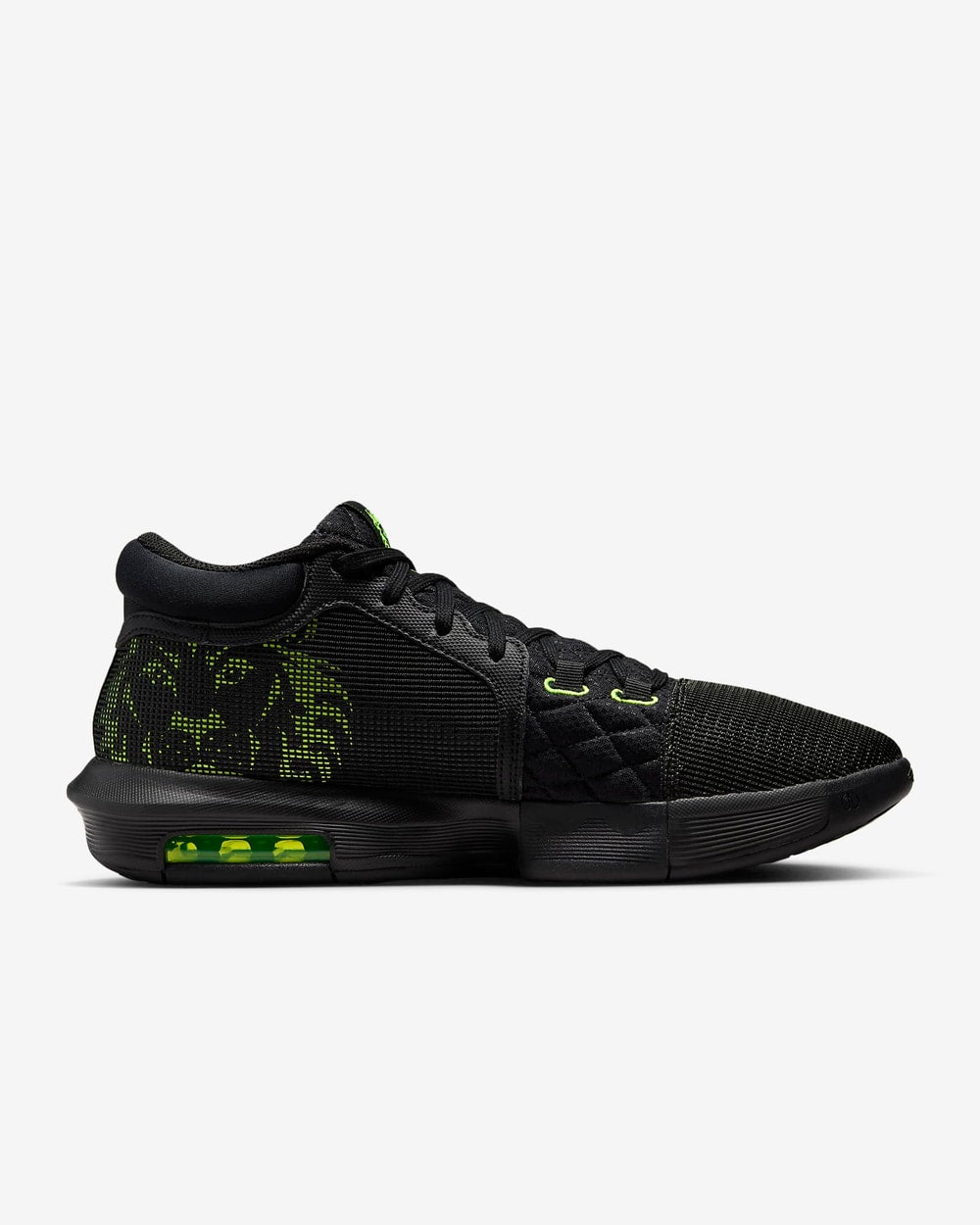 Nike Men's LeBron Witness 8 Basketball Shoes