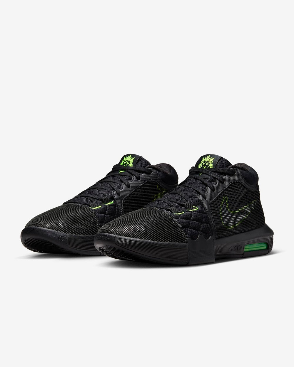 Nike Men's LeBron Witness 8 Basketball Shoes