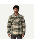 Patagonia Men's Lightweight Insulated Fjord Flannel Shirt