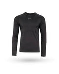 CCM Men's Long Sleeve Compression Top With Gel Application