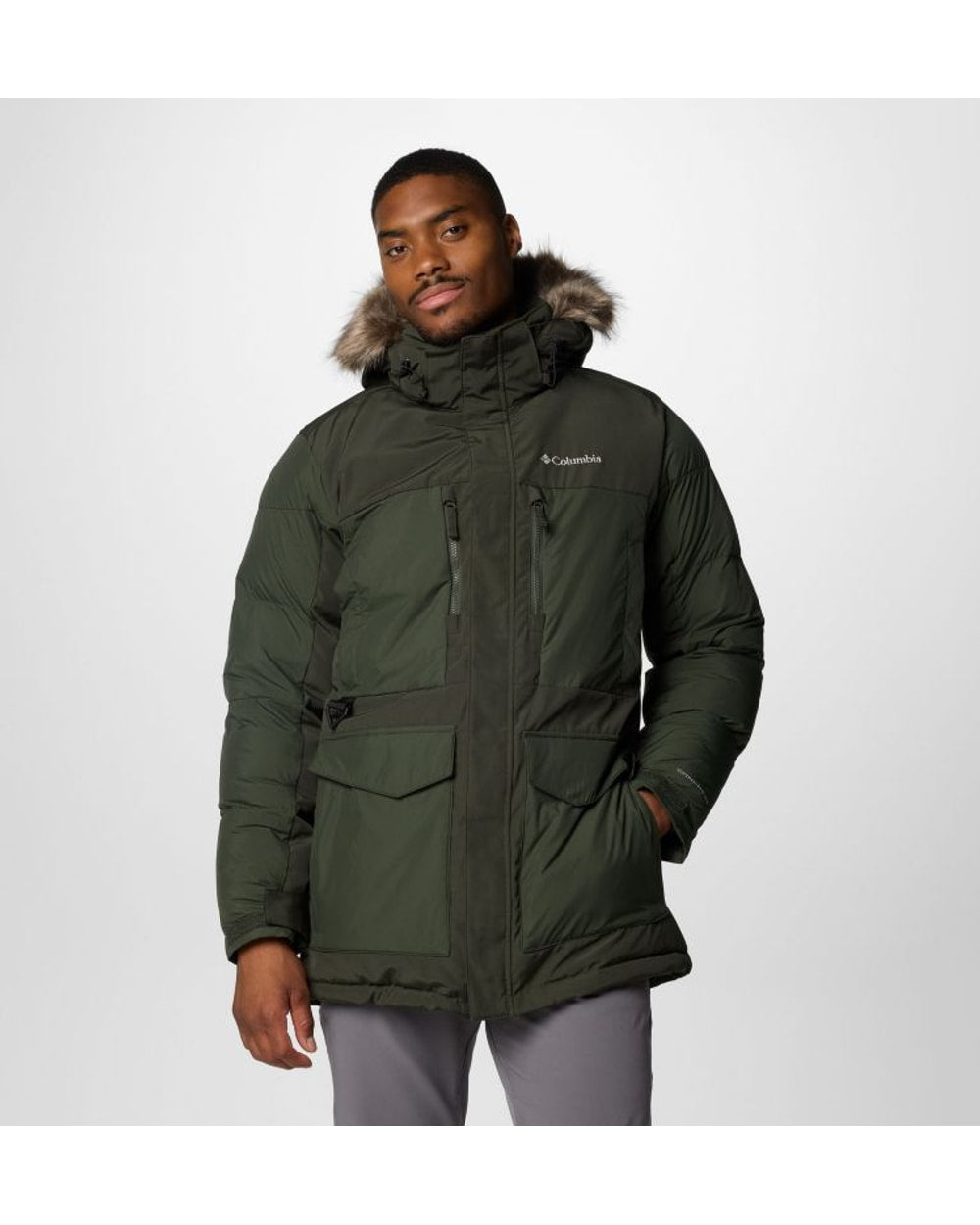 Men's Marquam Peak II Parka