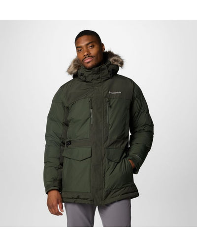 Columbia Men's Marquam Peak Fusion II Hooded Parka