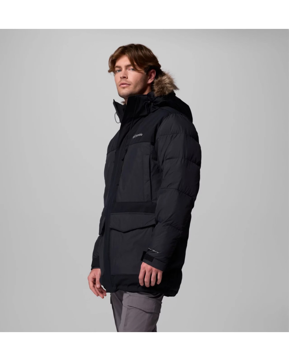 Men's Marquam Peak II Parka