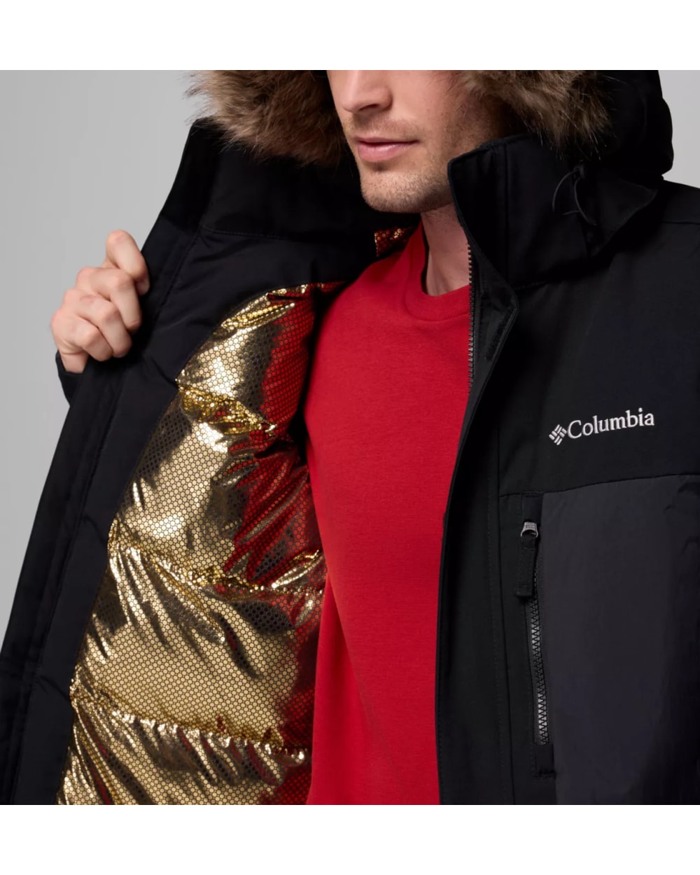 Men's Marquam Peak II Parka