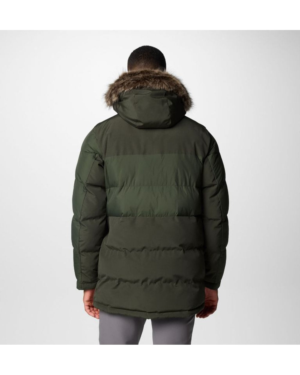Men's Marquam Peak II Parka